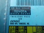 8917006200 Блок SRS TOYOTA Camry V40 2006-2011