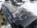 5M0809844 Задняя часть кузова VOLKSWAGEN Golf 5 Plus 2005–2014