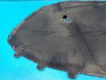 6R0863831B Шумоизоляция капота VOLKSWAGEN Polo 2011-2020
