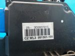 3D2 837 015 Замок двери передней левой VOLKSWAGEN Touareg 2002-2010