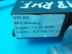 7L0837462C Стеклоподъемник передний правый VOLKSWAGEN Touareg 2002-2010