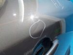 821008419R Дверь задняя правая в сборе RENAULT Megane III 2009-2016