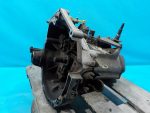 2222RN МКПП (механическая КПП) Citroen C4 2005-2011