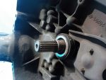 2222RN МКПП (механическая КПП) Citroen C4 2005-2011