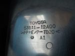 53111-12A00 Решетка радиатора TOYOTA Auris (E15) 2006-2012