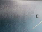 5M0807217E Бампер передний VOLKSWAGEN Golf 5 Plus 2005–2014