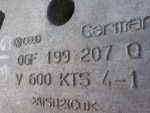 06F199207Q Кронштейн опоры двигателя правый VOLKSWAGEN Golf 5 Plus 2005–2014