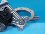807203154R Стеклоподъемник передний правый RENAULT Megane III 2009-2016