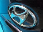 692002H071 Крышка багажника Hyundai Elantra IV (HD) 2006-2011