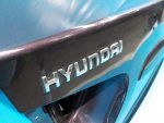692002H071 Крышка багажника Hyundai Elantra IV (HD) 2006-2011