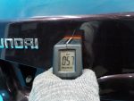 692002H071 Крышка багажника Hyundai Elantra IV (HD) 2006-2011