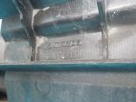 GS1D53110A Панель передняя (телевизор) MAZDA Mazda 6 (GH) 2007-2012