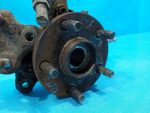 4321105051 Поворотный кулак передний правый TOYOTA Avensis (T25) 2003-2008