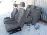 015577 Комплект сидений (салон) Audi A6 (C6, 4F) 2005-2011