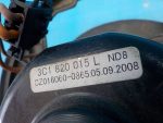 3C1820015AA Мотор отопителя VOLKSWAGEN Passat B6 2005-2009