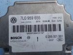 7L0959655 Блок SRS VOLKSWAGEN Touareg 2002-2010