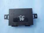 7L0919283F Блок управления парктрониками VOLKSWAGEN Touareg 2002-2010