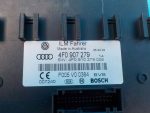 4F0907279 Блок управления бортовой сети Audi A6 (C6, 4F) 2005-2011