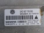 0AD927755BG Блок управления раздаточной коробкой VOLKSWAGEN Touareg 2002-2010