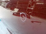 801011499R Дверь передняя левая в сборе RENAULT Sandero 2009-2014