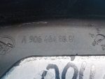 A9064640501 Рулевое колесо MERCEDES BENZ Sprinter (W906) 2006-2018