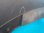 3C0807217D Бампер передний в сборе VOLKSWAGEN Passat B6 2005-2009