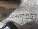 8K0407257L Поворотный кулак передний левый Audi A4 (B8) 2010-