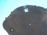 3C0863831A Шумоизоляция капота VOLKSWAGEN Passat B6 2005-2009