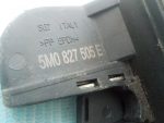 5M0827505E Замок багажника VOLKSWAGEN Golf 5 Plus 2005–2014