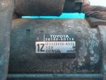 281000H110 Стартер двигателя TOYOTA Avensis (T25) 2003-2008