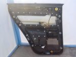 7L6867212CQ Обшивка двери задней правой VOLKSWAGEN Touareg 2002-2010