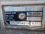 09D300039EX АКПП (автоматическая КПП) VOLKSWAGEN Touareg 2002-2010