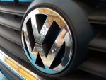 3C0 853 651 AD Решетка радиатора VOLKSWAGEN Passat B6 2005-2009