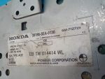 39186SEA013 Усилитель акустической системы Honda Accord 7 2003-2007