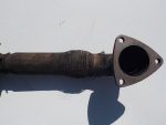 059131789N Гофра выхлопная левая VOLKSWAGEN Touareg 2002-2010