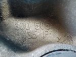 3C0505435F Кулак задний левый VOLKSWAGEN Passat B6 2005-2009