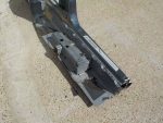 5JH809605D Порог левый SKODA Rapid 2013-