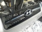 863502E000 Решетка радиатора Hyundai Tucson 2004-2010