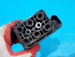 15152400082 Блок клапанов пневмоподвески VOLKSWAGEN Touareg 2002-2010