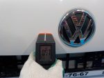 6RU827025A Крышка багажника VOLKSWAGEN Polo 2011-2020