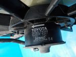 1671131320 Диффузор радиатора в сборе LEXUS IS II 2005-2013