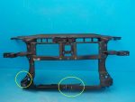 3C0805588H Панель передняя (телевизор) VOLKSWAGEN Passat B6 2005-2009