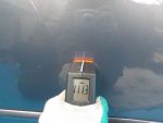 BNYV-73-02XD Дверь задняя левая MAZDA Mazda 3 (BK) 2003-2009