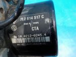 7L0614517C Блок ABS VOLKSWAGEN Touareg 2002-2010