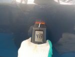 BNYV-73-02XD Дверь задняя левая MAZDA Mazda 3 (BK) 2003-2009