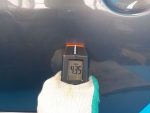 BNYV-73-02XD Дверь задняя левая MAZDA Mazda 3 (BK) 2003-2009