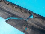 3C0805588H Панель передняя (телевизор) VOLKSWAGEN Passat B6 2005-2009