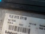 7L6815071B Отопитель автономный VOLKSWAGEN Touareg 2002-2010