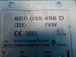 8E0035456D Блок усилителя антенны Audi A4 (B8) 2007-2015