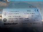 7L0616202D Ресивер воздушный VOLKSWAGEN Touareg 2002-2010